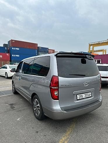 старекс сколько стоит: Hyundai Grand Starex: 2019 г., 2.5 л, Автомат, Дизель, Минивэн — 3