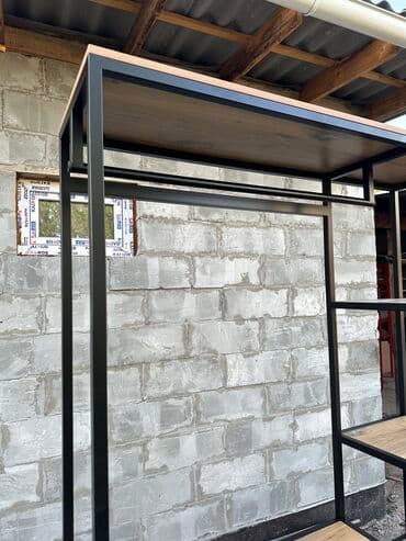 купить полки для цветов напольные: Вешалка LOFT напольная Размер : 210 х 140 х 40 Можно реализовать в — 3