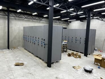 Детские сады, няни: Мебель на заказ, Шкаф, Стеллаж — 5