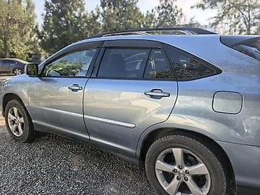 Lexus RX: 2003 г., 3.3 л, Автомат, Бензин, Кроссовер — 3
