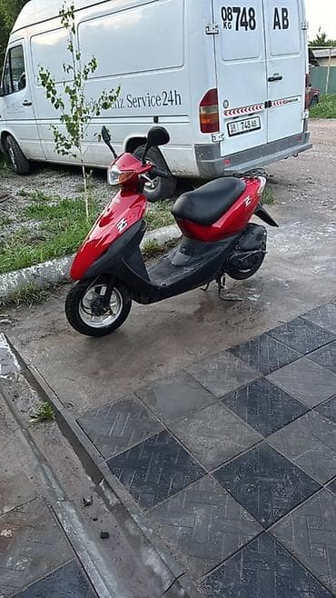 Мини мопед Honda, 50 куб. см, Бензин