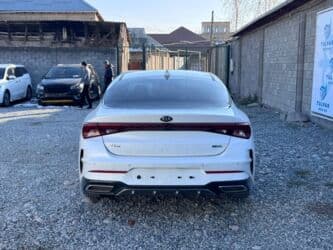 купить тойоту альфард в рассрочку в бишкеке: Kia K5: 2020 г., 2 л, Автомат, Гибрид, Седан — 11