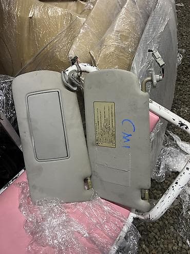 Козерог Хонда Аккорд СМ1,CL7,CL9