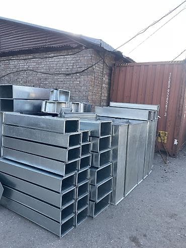 Установка техники: Вентиляция кондиционирование вентиляция приточно-вытяжных систем любой — 2