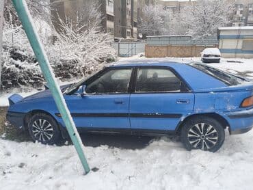 блок предохранителей ваз: Mazda 323: 1992 г., 1.6 л, Автомат, Бензин, Хэтчбэк — 1