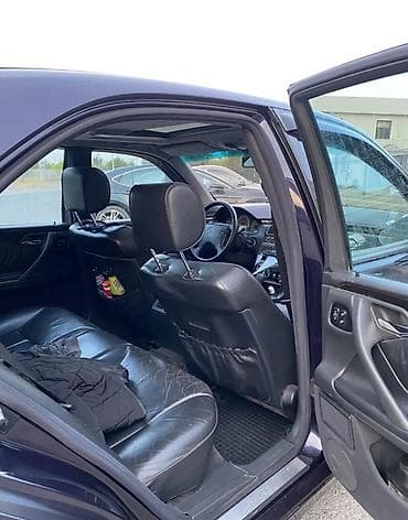 значок на капот мерс: Mercedes-Benz E-класс AMG: 2001 г., 4.3 л, Автомат, Газ, Седан — 4