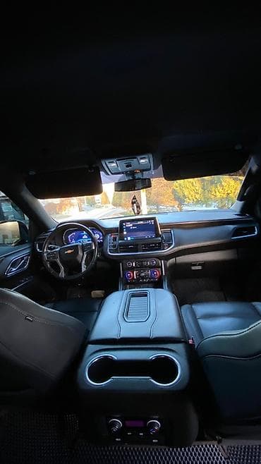 шевролет малибу: Chevrolet Suburban: 2020 г., 5.3 л, Автомат, Бензин, Внедорожник — 7