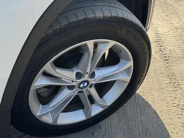 mini coper: BMW X3: 2018 г., 2 л, Автомат, Бензин, Кроссовер — 8