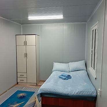 участок аренда бишкек: 24 м², С мебелью — 3