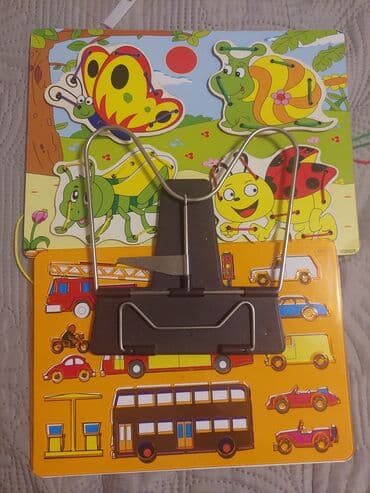 отдам даром книги: Учебные пособия . Учимся шнуравать ( шить ) учимся обводить — 3