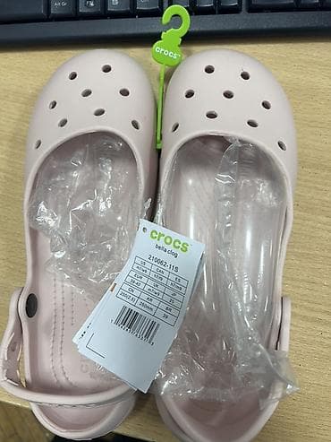 Crocs Bella Clog — женские сабо - Модель: Bella Clog (арт