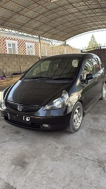 рулевая рейка honda fit: Honda Fit: 2004 г., 1.3 л, Автомат, Бензин, Хэтчбэк — 3