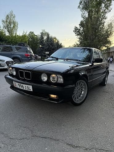 реснички е34: BMW 5 series: 1994 г., 1.8 л, Механика, Бензин, Седан — 3