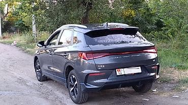 е2 byd: BYD E2: 2021 г., Электромобиль, Кроссовер — 3