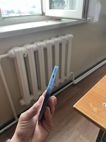 poco 2: IPhone 13, Б/у, 128 ГБ, Синий, 78 % — 7