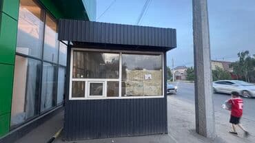 чатыр домик: Павильон (киоск) для уличной торговли/фастфуда - Компактный разборный — 3