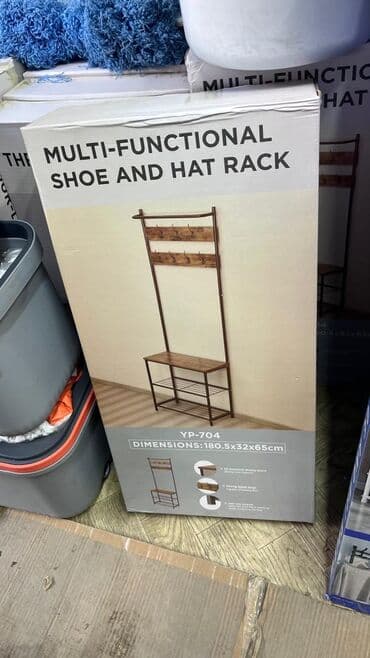 Мебель: Гарнитур для прихожей, Новый, Вешалка, Платная доставка — 6