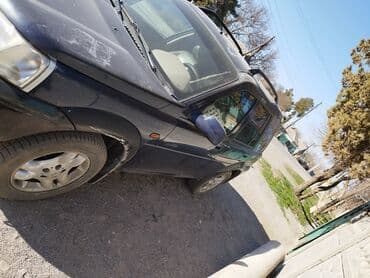 срочно продаю в связи с переездом: Land Rover : 2001 г., 2.5 л, Автомат, Бензин, Кроссовер — 1