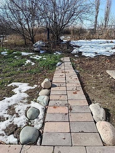 чон арык дом: Үй, 70 м², 5 бөлмө, Менчик ээси, Эски ремонт — 4