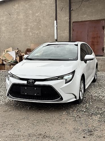 купить тойота королла в литве: Toyota Levin: 2022 г., 1.2 л, Вариатор, Бензин, Седан — 1