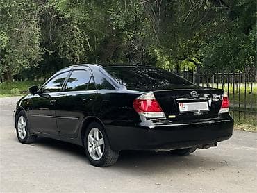 camry 2015: Toyota Camry: 2005 г., 2.4 л, Автомат, Бензин, Седан — 4
