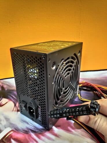 блоки питания deepcool: Блок питания, Б/у — 4