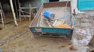 закройный стол бу: Садово-строительная тачка и тележка, Стальная, Двухколесная — 4