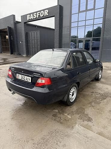 zekr 001: Daewoo Nexia: 2008 г., 1.6 л, Механика, Бензин, Седан — 6