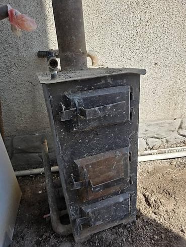 тай казан кок бору: Твердотопливный котёл Б/у, Бренд: Сигнал, Для дома, Тип управления: Автоматический — 10