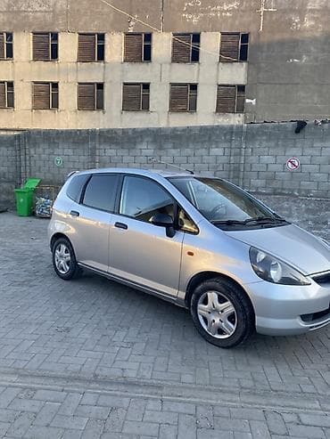 Продажа авто: Honda Jazz: 2003 г., 1.3 л, Механика, Бензин, Хэтчбэк — 5