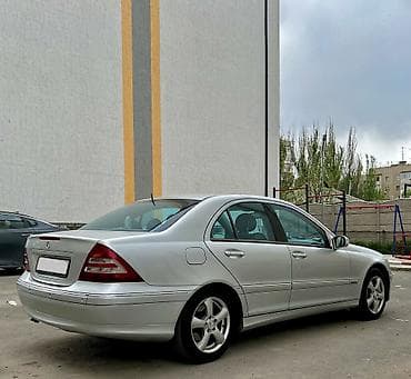 bmw cs: Mercedes-Benz C-Class: 2000 г., 2.6 л, Автомат, Бензин, Седан — 2