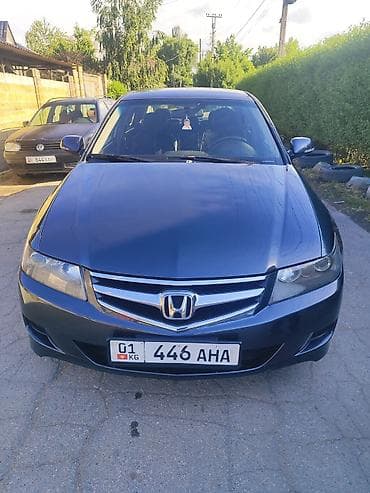 задний стоп на камри 70: Honda Accord: 2006 г., 2 л, Автомат, Бензин, Седан — 3
