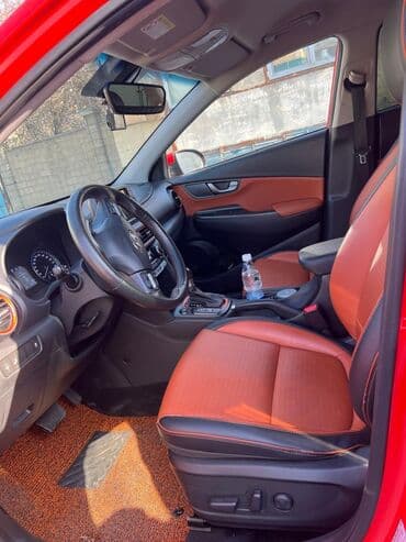 разбор мерседес 124 бишкек: Hyundai Kona: 2018 г., 1.6 л, Бензин — 8