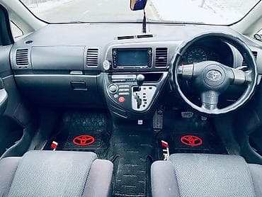 subaru sti: Toyota WISH: 2003 г., 1.8 л, Автомат, Бензин, Минивэн — 6