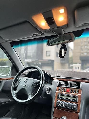 mashina mers: Mercedes-Benz E-Class: 2001 г., 2.2 л, Автомат, Дизель, Седан — 8