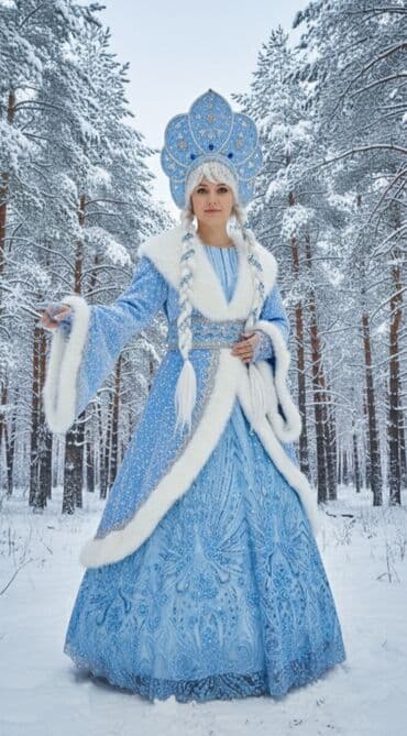 требуется музыкант диджей: Снова в наличии!Продаю новые костюмы Снегурочки и Деда мороза с — 2