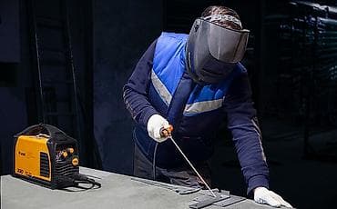 С/х животные и товары: Сварка жумуштарын кылабыз келишим баада сваршик издегендер — 1