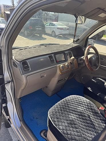 honda stepwgn мотор: Honda Stepwgn: 2003 г., 2 л, Автомат, Газ, Минивэн — 7