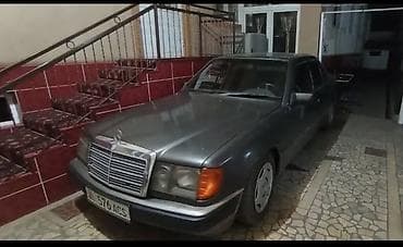 мерседес разбор бишкек: Mercedes-Benz E-Class: 1988 г., 3 л, Механика, Дизель, Седан — 2