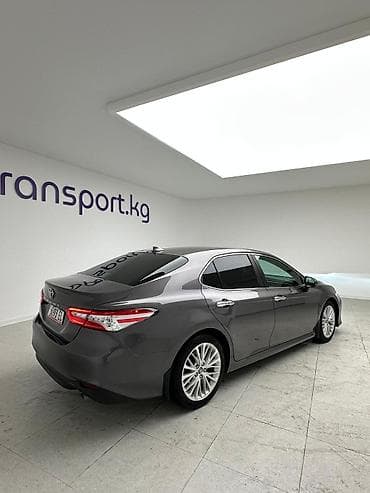 лямбда зонд камри 30: Toyota Camry: 2019 г., Автомат, Бензин, Седан — 3