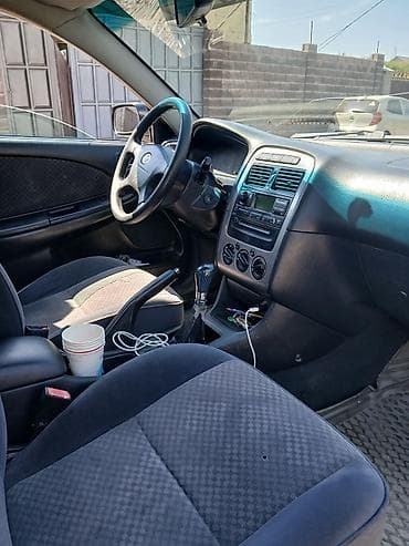 prius plus: Toyota Avensis: 2003 г., 2 л, Механика, Дизель, Универсал — 7