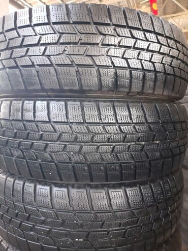 покрышка фит: Шины 175 / 65 / R 14, Б/у, Комплект, Япония, GoodYear — 7