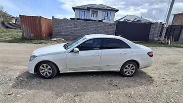 geely galaxy e5: Mercedes-Benz E-Class: 2012 г., 2 л, Автомат, Бензин, Седан — 2