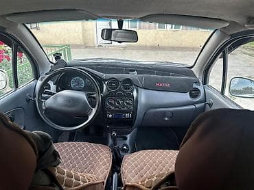 матиз 2 багажник: Daewoo Matiz: 2008 г., Механика, Бензин, Хэтчбэк — 6