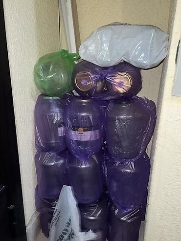 Домашние заготовки в стеклянных банках - Ассортимент at lalafo.kg Домашние заготовки в стеклянных банках - Ассортимент