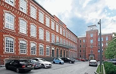 Сдается большой швейный цех (фабрика). Отдельностоящее 3х этажное