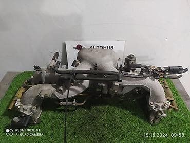 Впускной коллектор в сборе для бензинового двигателя Subaru EJ