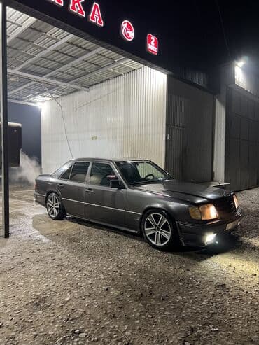 c class: Mercedes-Benz W124: 1994 г., 3.2 л, Автомат, Бензиновая, Седан — 3