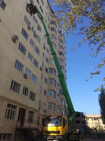 купить нексия 2: ОсООАвтовышкаKG. 34 метров 3500сом час Минимальная оплата за 2 часа — 5