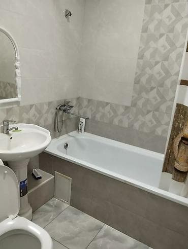 Недвижимость: 2 комнаты, 46 м², 104 серия, 1 этаж, Евроремонт — 1